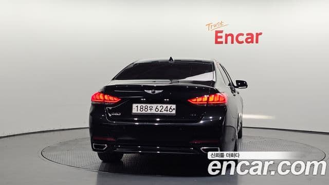Genesis G80 4