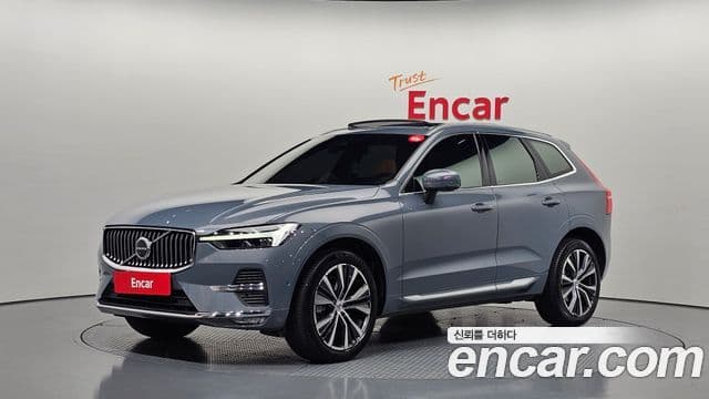 Volvo XC60 2nd Gen — 1