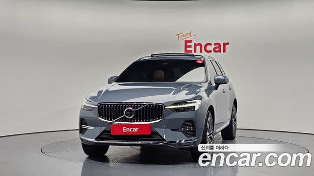 Volvo XC60 2nd Gen 2