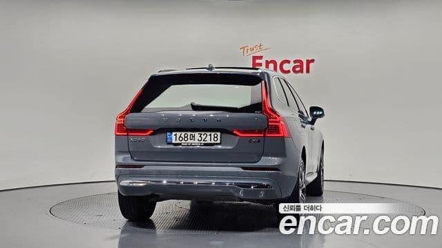 Volvo XC60 2nd Gen 3