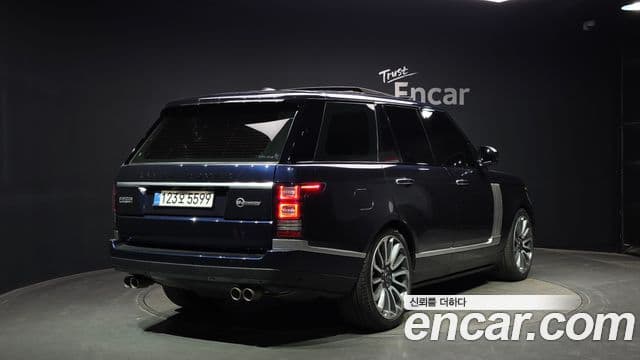 Land Rover Range Rover 4th Gen 2