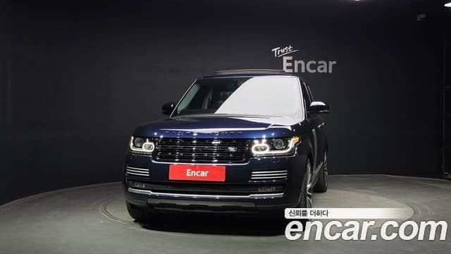 Land Rover Range Rover 4th Gen 3