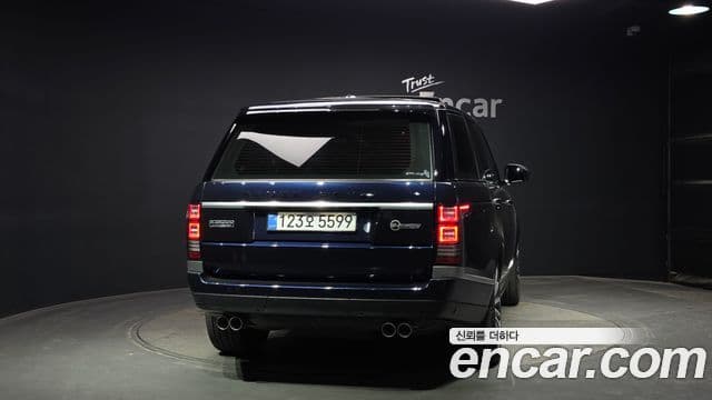 Land Rover Range Rover 4th Gen 4