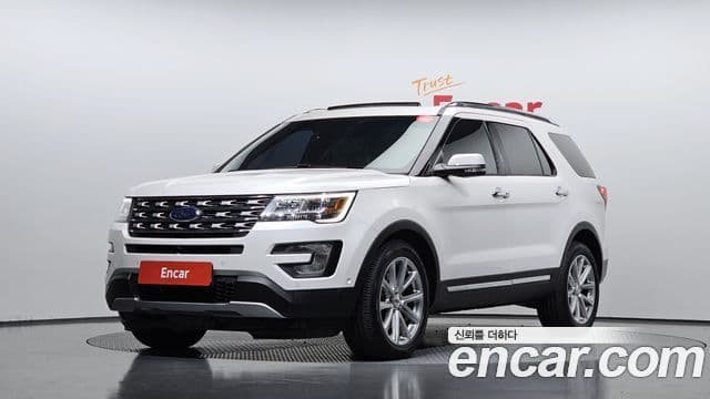 Ford Explorer 1