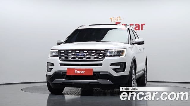 Ford Explorer 3