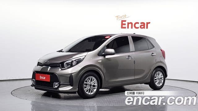 Kia Morning Urban (JA) 1