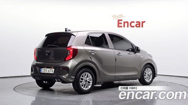Kia Morning Urban (JA) 2