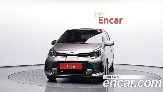 Kia Morning Urban (JA) 3