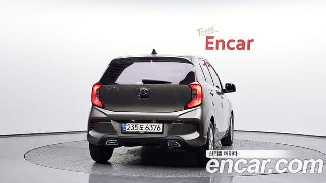 Kia Morning Urban (JA) 4