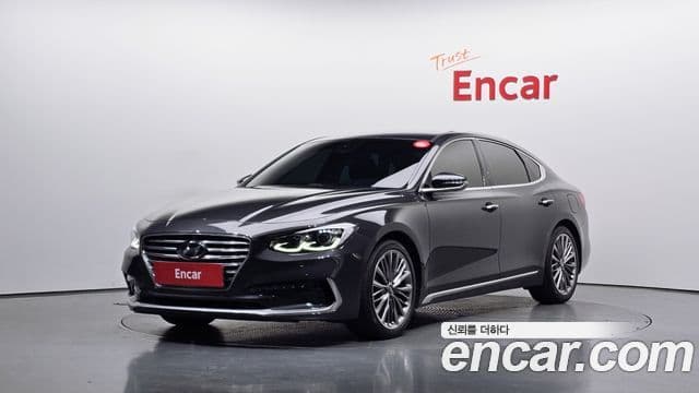 Hyundai Grandeur IG 1