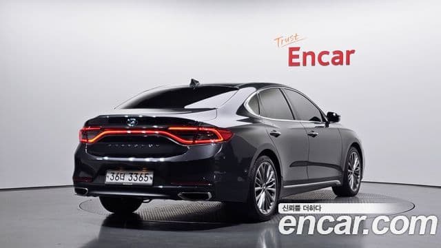 Hyundai Grandeur IG 2