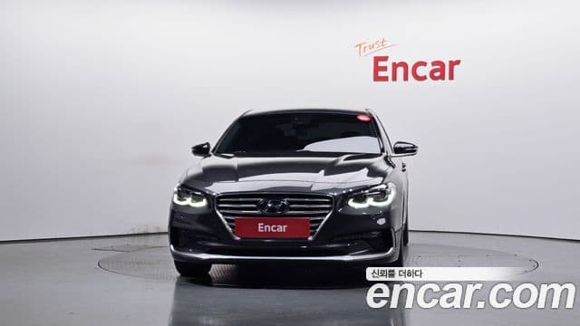 Hyundai Grandeur IG 3