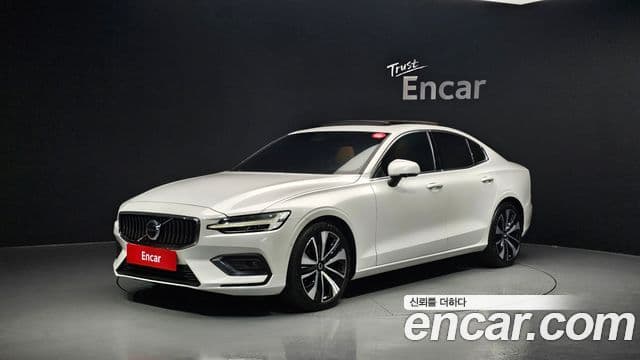 Volvo S60 3rd Gen