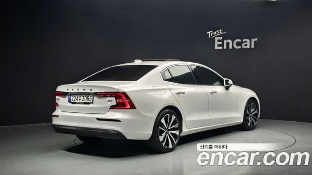 Volvo S60 3rd Gen 2