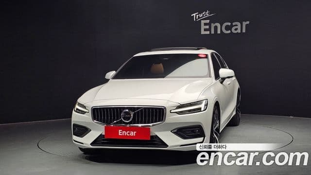 Volvo S60 3rd Gen 3