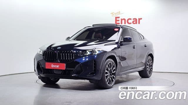 BMW X6 (G06) — 1