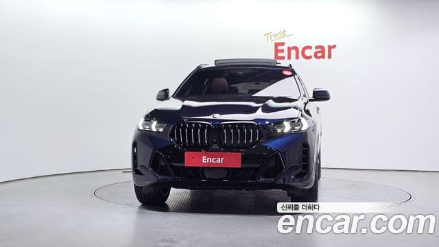BMW X6 (G06) 2
