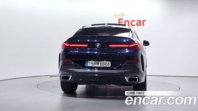 BMW X6 (G06) 3