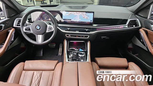 BMW X6 (G06) 4