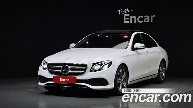 Mercedes-Benz E-Class W213