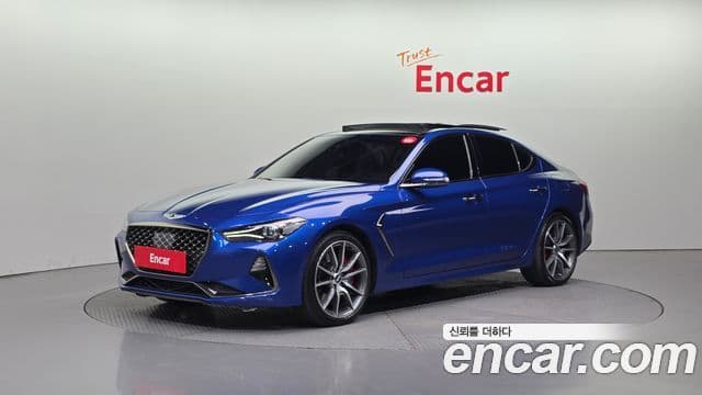 Genesis G70