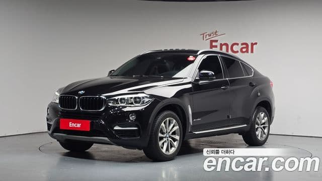 BMW X6 (F16) — 1