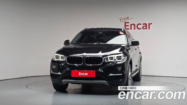 BMW X6 (F16) 2