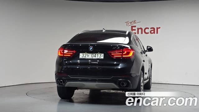 BMW X6 (F16) 3