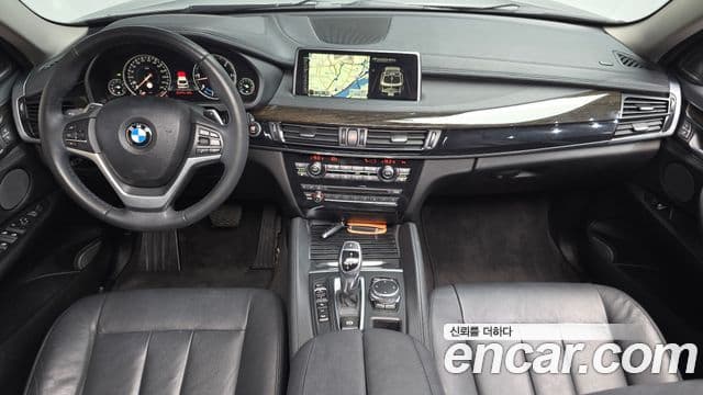 BMW X6 (F16) 4