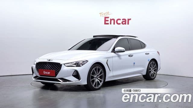 Genesis G70