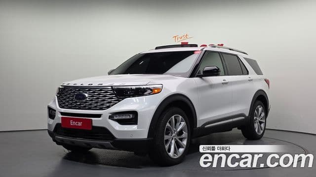 Ford Explorer 6th Gen — 1