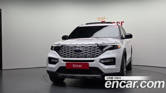Ford Explorer 6th Gen 2