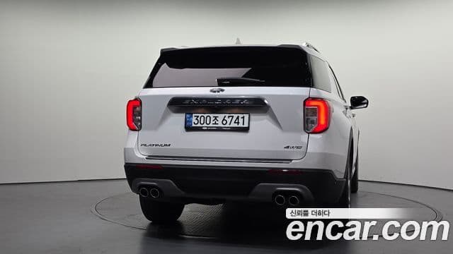Ford Explorer 6th Gen 3