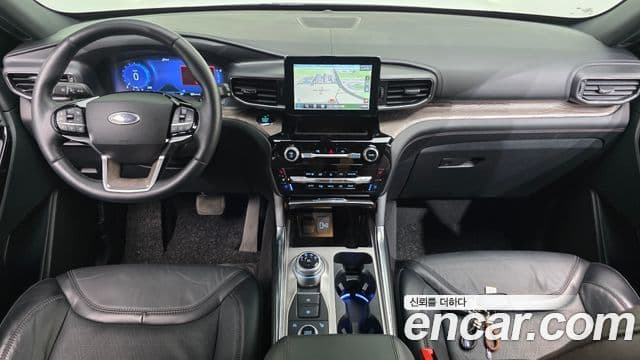 Ford Explorer 6th Gen 4