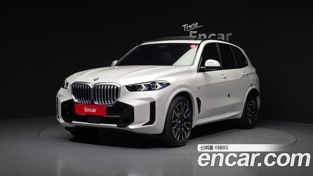 BMW X5 (G05)