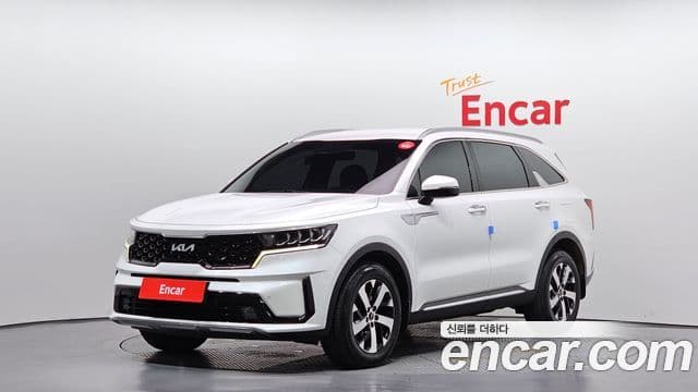 Kia Sorento 4th Gen 1