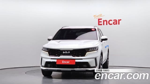 Kia Sorento 4th Gen 3