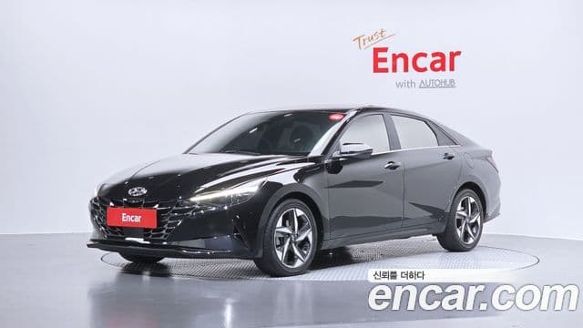 Hyundai Avante (CN7)
