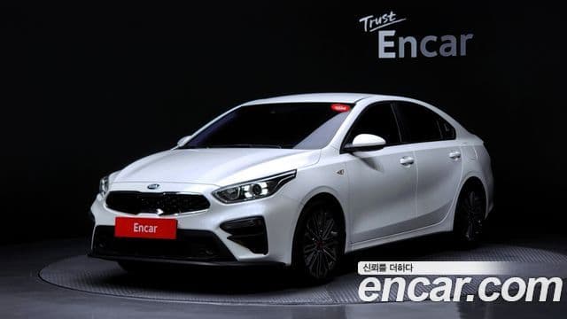 Kia All New K3 1