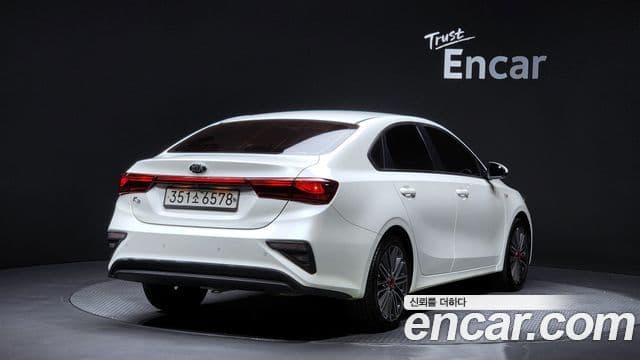 Kia All New K3 2