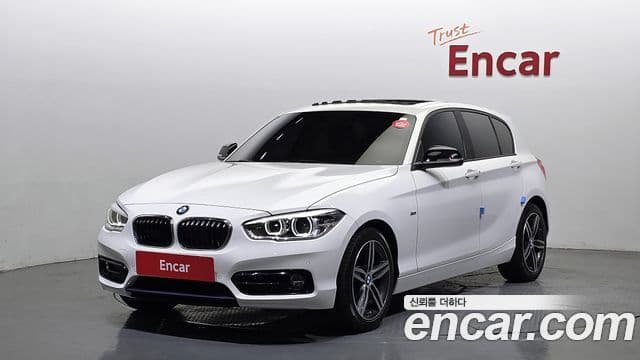 BMW 1 Series (F20)