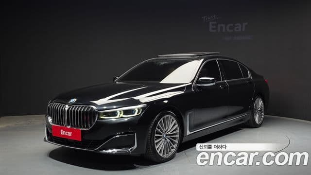 BMW 7 Series (G11)