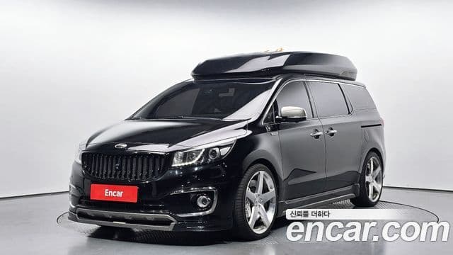 Kia All New Carnival 1