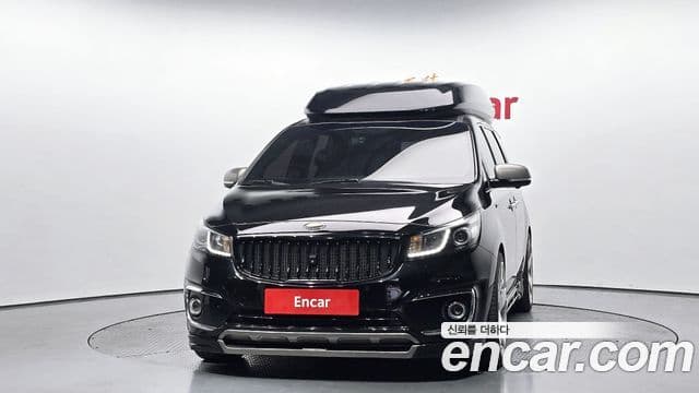Kia All New Carnival 3