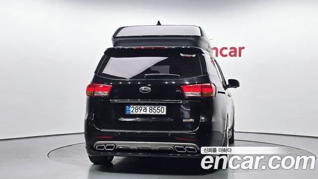 Kia All New Carnival 4