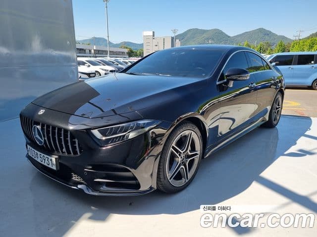 Mercedes-Benz CLS-Class C257 1