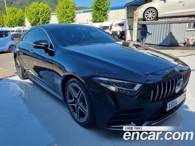 Mercedes-Benz CLS-Class C257 2