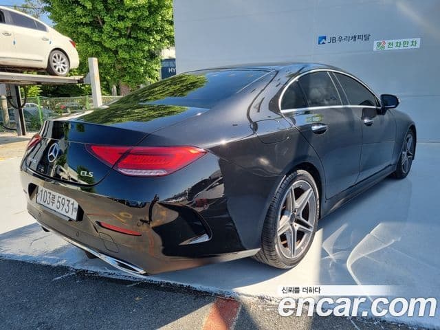 Mercedes-Benz CLS-Class C257 3