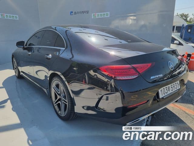 Mercedes-Benz CLS-Class C257 4