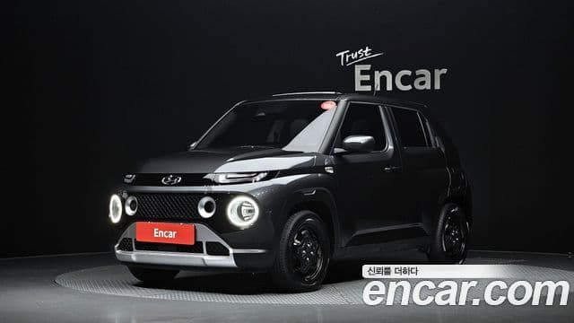 Hyundai Casper — 1